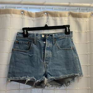 Levi 501 shorts